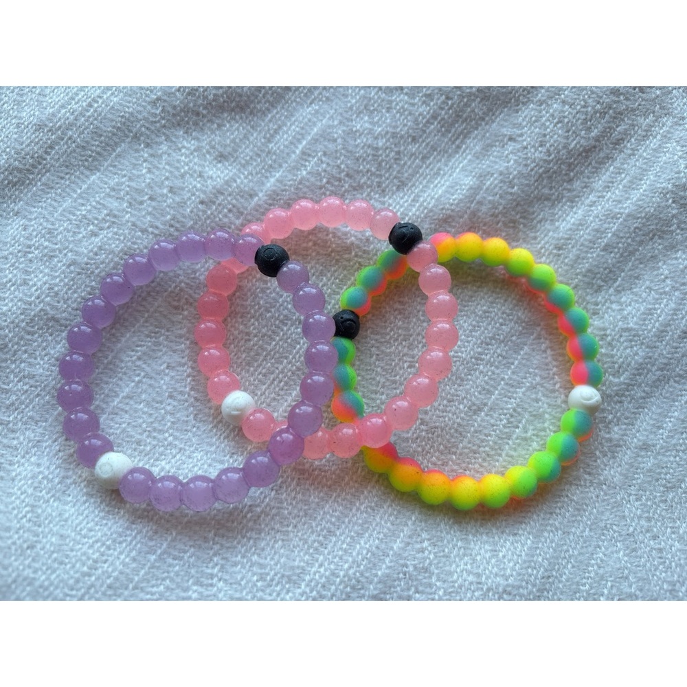 Lokai Bracelets Set